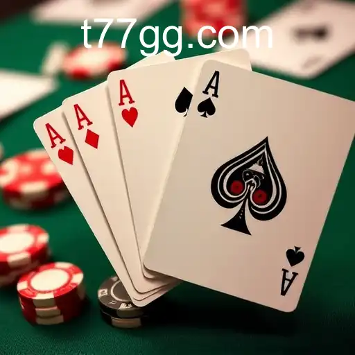 The Intriguing World of Blackjack: Understanding and Mastering 77GG Tactics