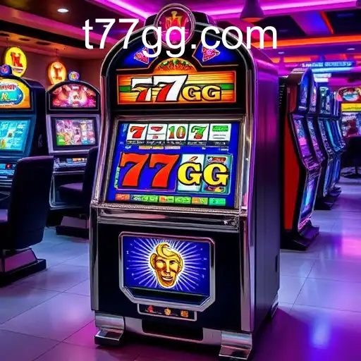 Caça-níqueis e o Fascínio do 77GG