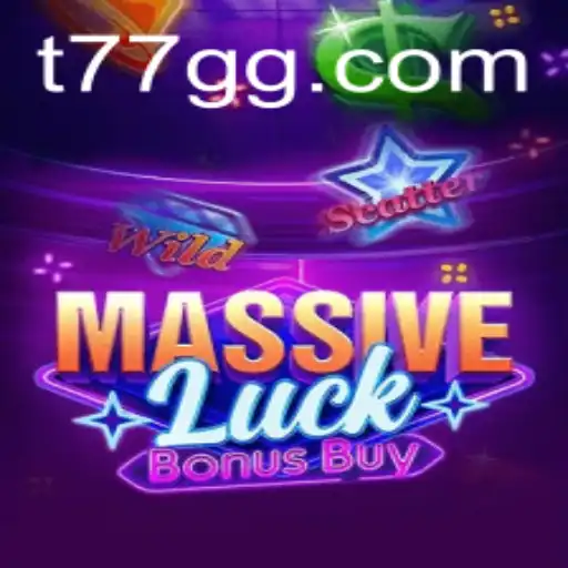 MassiveLuckBonusBuy: Unlocking Opportunities with 77GG