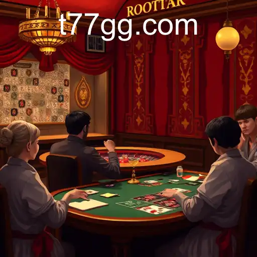 Exploring the Unique World of Roleta: Understanding 77GG